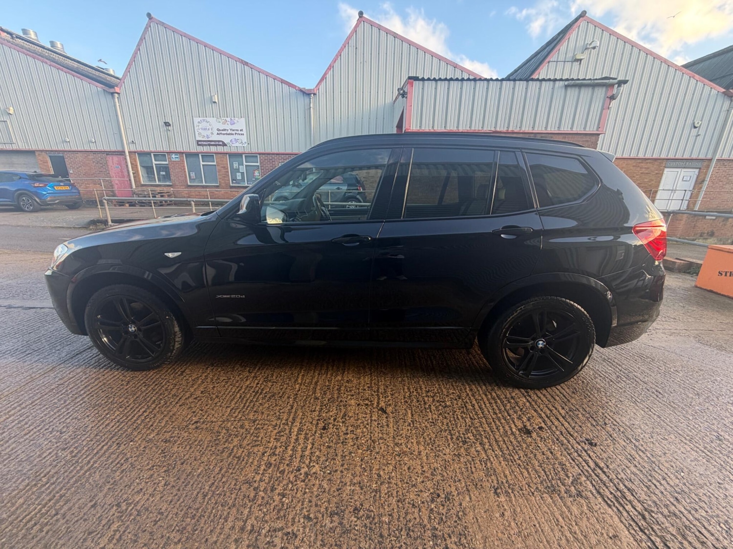 Used BMW X3 2013 for sale - 77479013: Photo 8