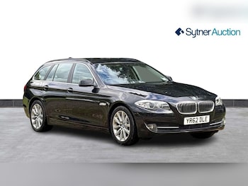 2012 (62) - 2.0 520d SE Touring Auto Euro 5 (s/s) 5dr