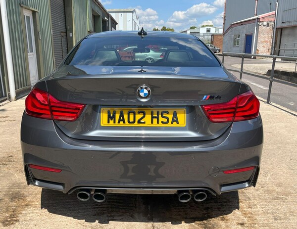 Used BMW M4 2018 for sale - 72064170: Photo 11