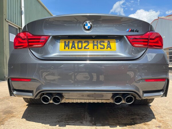 Used BMW M4 2018 for sale - 72064170: Photo 12