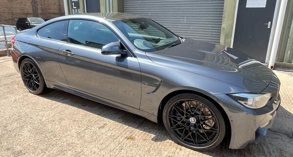 Used BMW M4 2018 for sale - 72064170: Photo 1