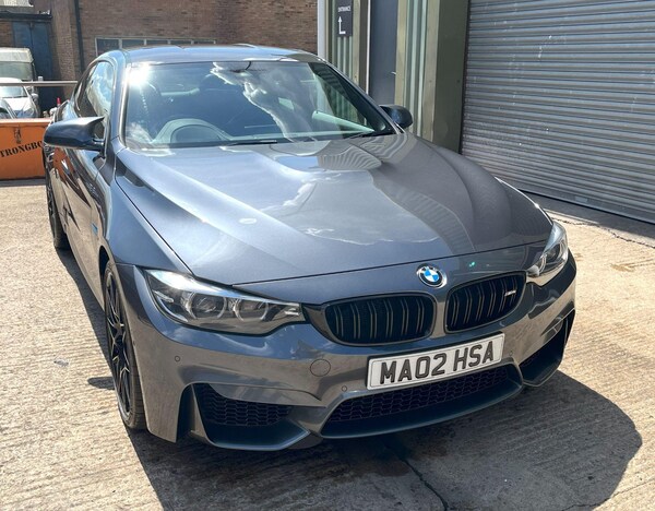 Used BMW M4 2018 for sale - 72064170: Photo 2