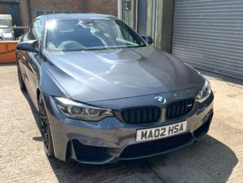 Used BMW M4 2018 for sale - 72064170: Photo