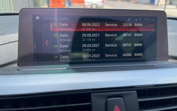 Used BMW M4 2018 for sale - 72064170: Photo 33