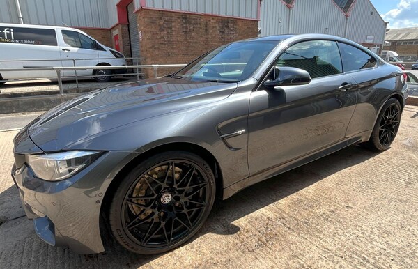 Used BMW M4 2018 for sale - 72064170: Photo 4