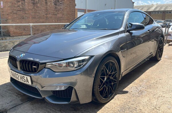 Used BMW M4 2018 for sale - 72064170: Photo 8