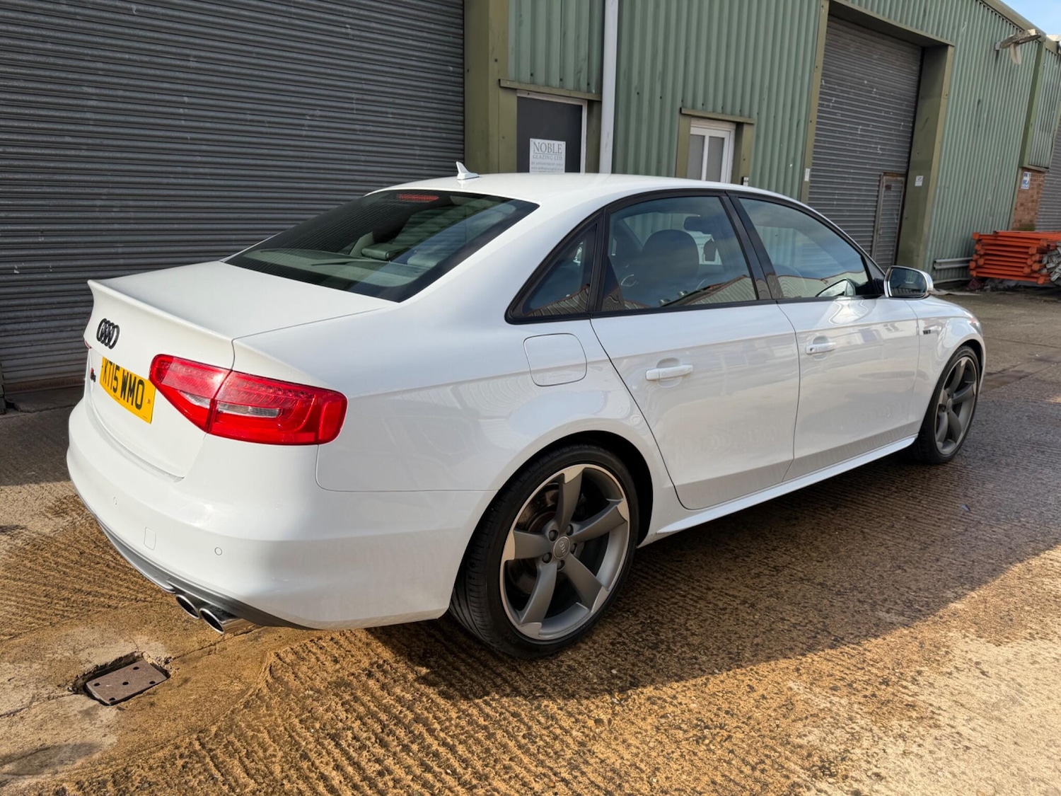 Used Audi S4 2015 for sale - 77633421: Photo 13