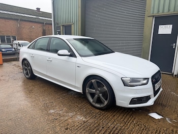 2015 (15) - S4 Quattro 4dr S Tronic