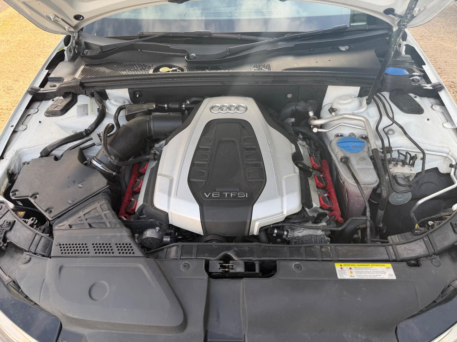 Used Audi S4 2015 for sale - 77633421: Photo 21