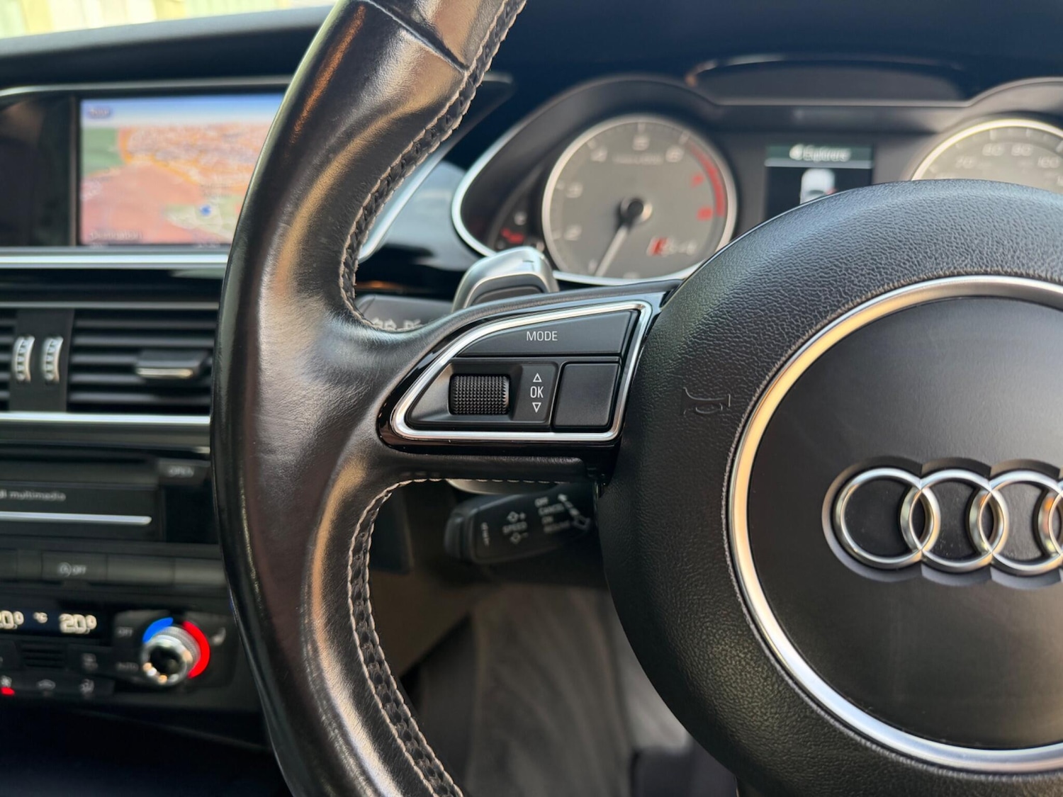 Used Audi S4 2015 for sale - 77633421: Photo 28