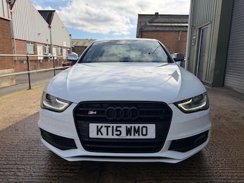 Used Audi S4 2015 for sale - 77633421: Photo