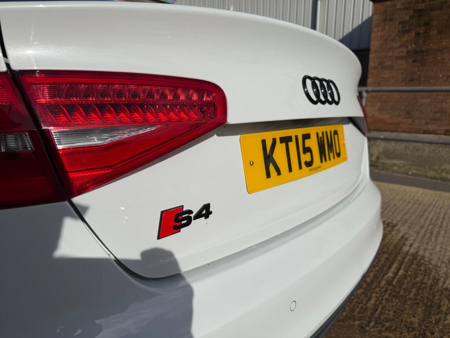 Used Audi S4 2015 for sale - 77633421: Photo 31