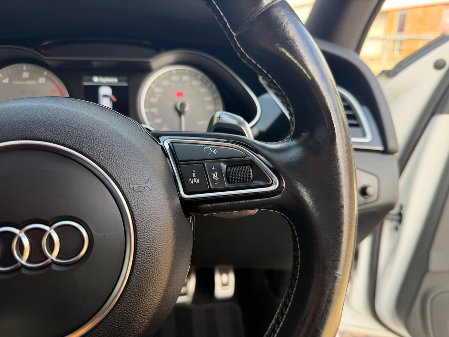 Used Audi S4 2015 for sale - 77633421: Photo 36