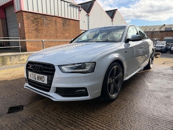 Used Audi S4 2015 for sale - 77633421: Photo