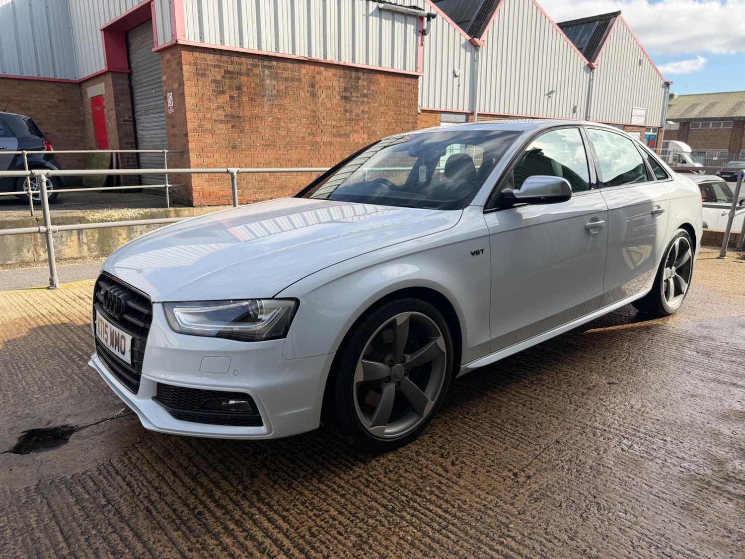 Used Audi S4 2015 for sale - 77633421: Photo 7