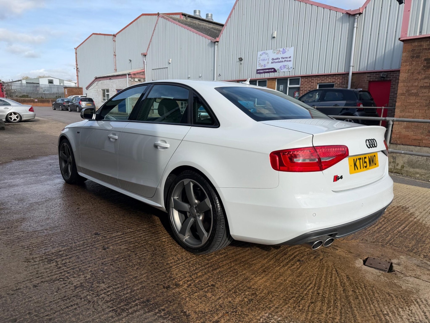 Used Audi S4 2015 for sale - 77633421: Photo 8