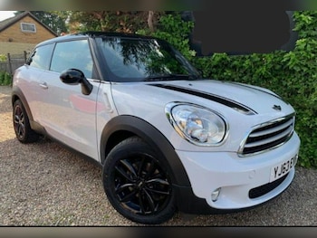 Used MINI Paceman 2013 for sale - 77478529: Photo