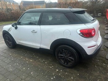 Used MINI Paceman 2013 for sale - 77478529: Photo