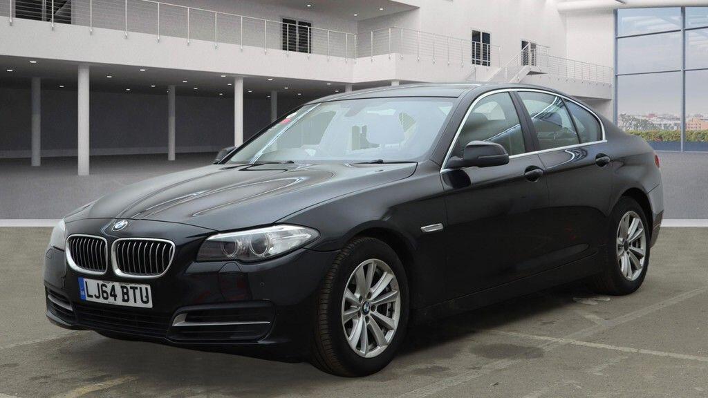 Used BMW 5 Series 2014 for sale - 77646113: Photo 2
