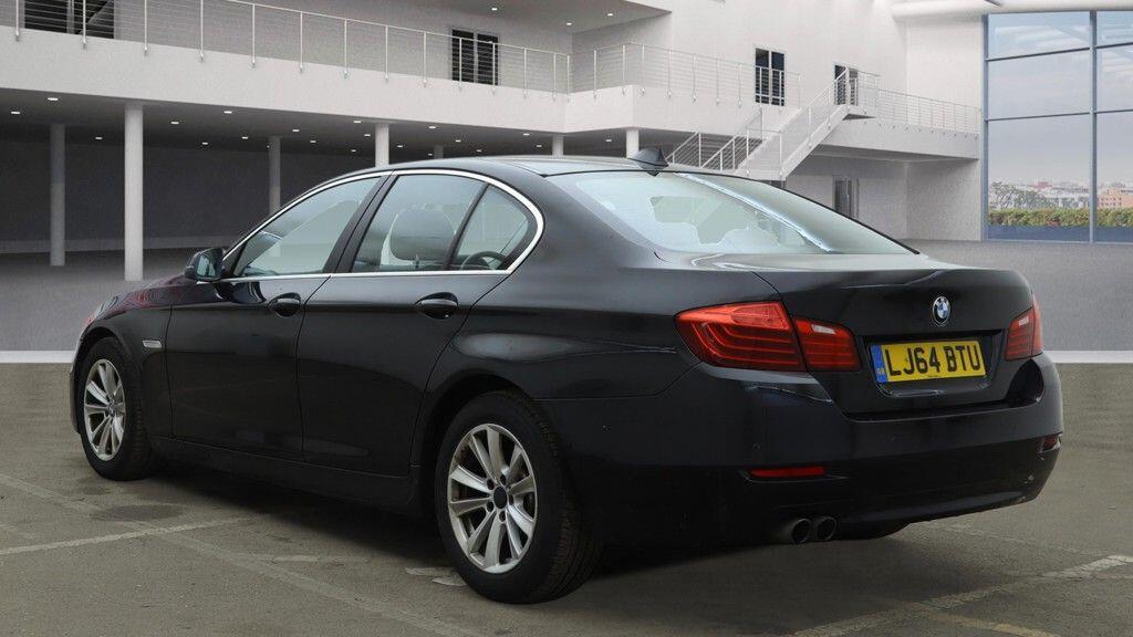 Used BMW 5 Series 2014 for sale - 77646113: Photo 3