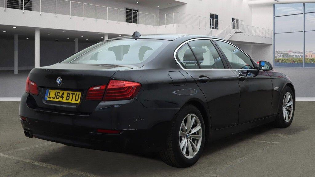 Used BMW 5 Series 2014 for sale - 77646113: Photo 4