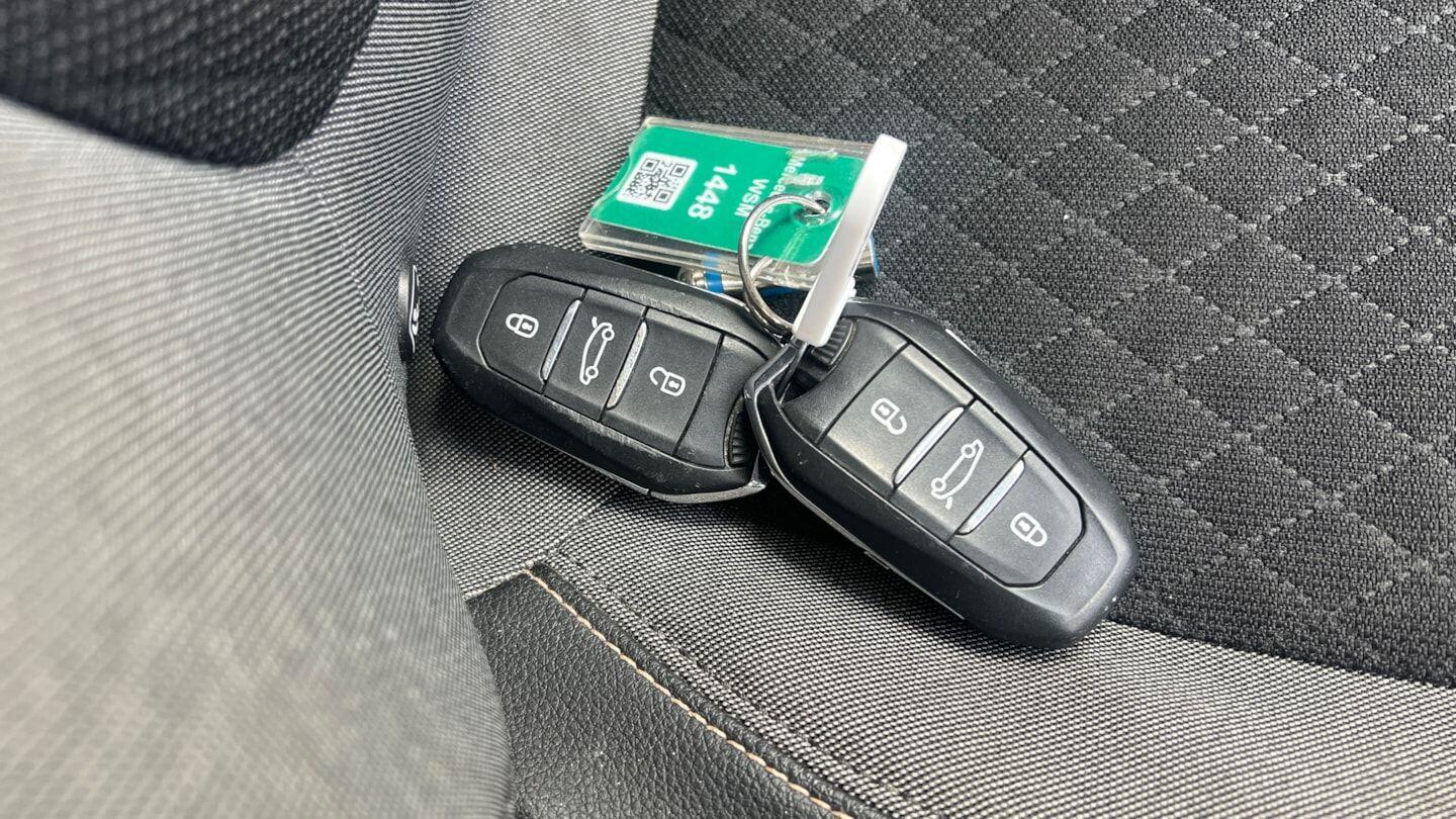 Vehicle 10