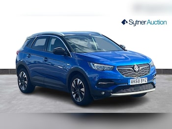 Used Vauxhall Grandland X 2018 for sale - 75953770: Photo