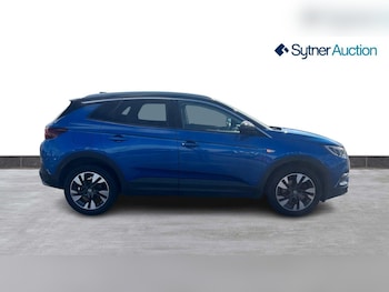 Used Vauxhall Grandland X 2018 for sale - 75953770: Photo