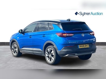 Used Vauxhall Grandland X 2018 for sale - 75953770: Photo