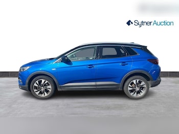 Used Vauxhall Grandland X 2018 for sale - 75953770: Photo