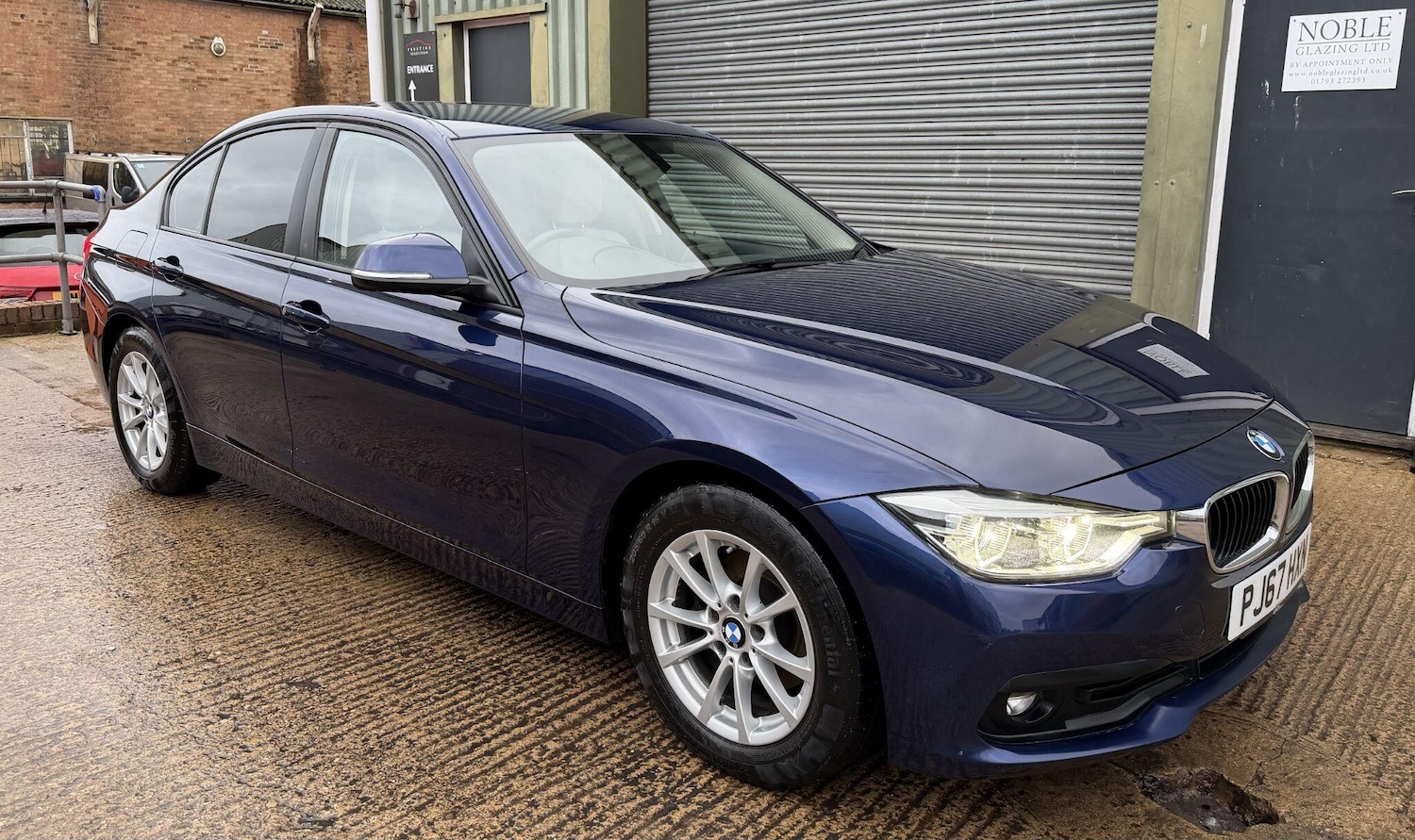 Used BMW 3 Series 2018 for sale - 76855767: Photo 1