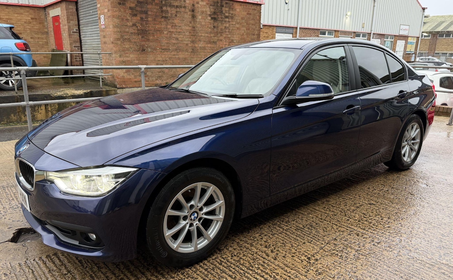 Used BMW 3 Series 2018 for sale - 76855767: Photo 10