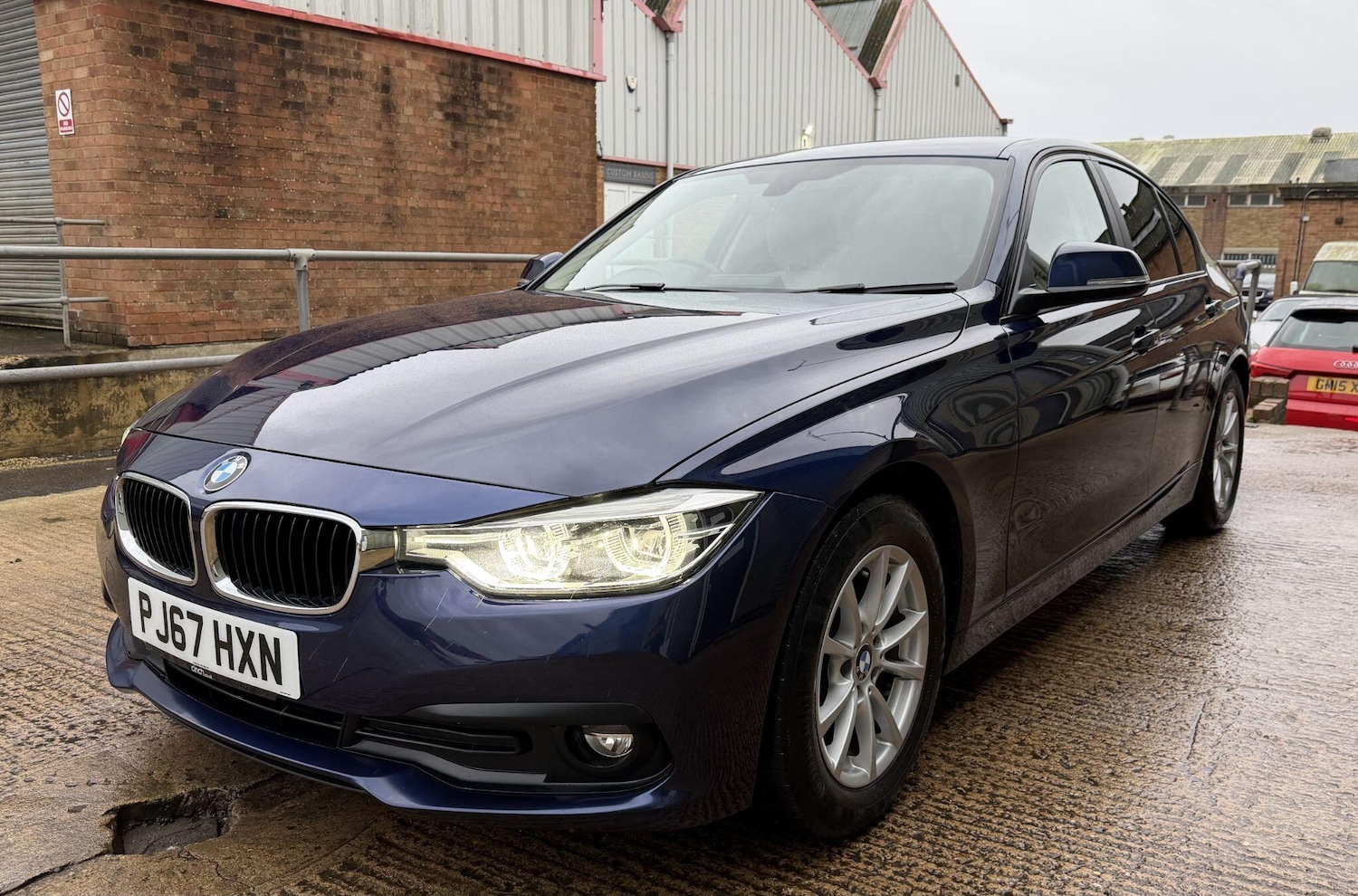 Used BMW 3 Series 2018 for sale - 76855767: Photo 11