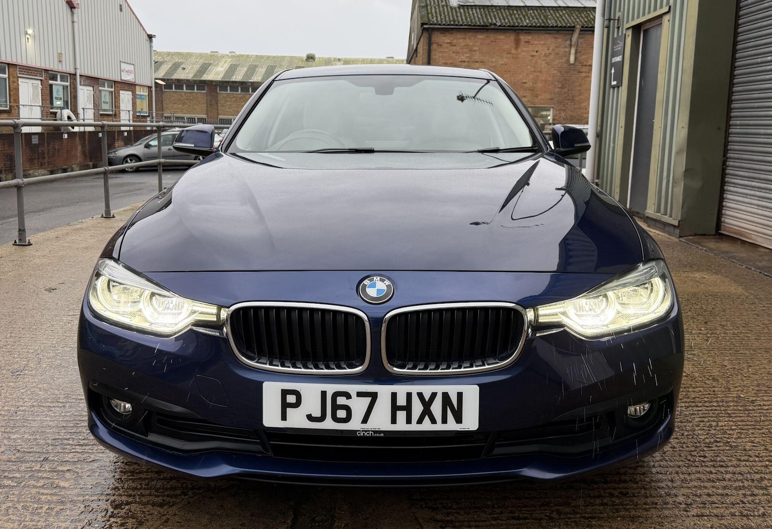 Used BMW 3 Series 2018 for sale - 76855767: Photo 12