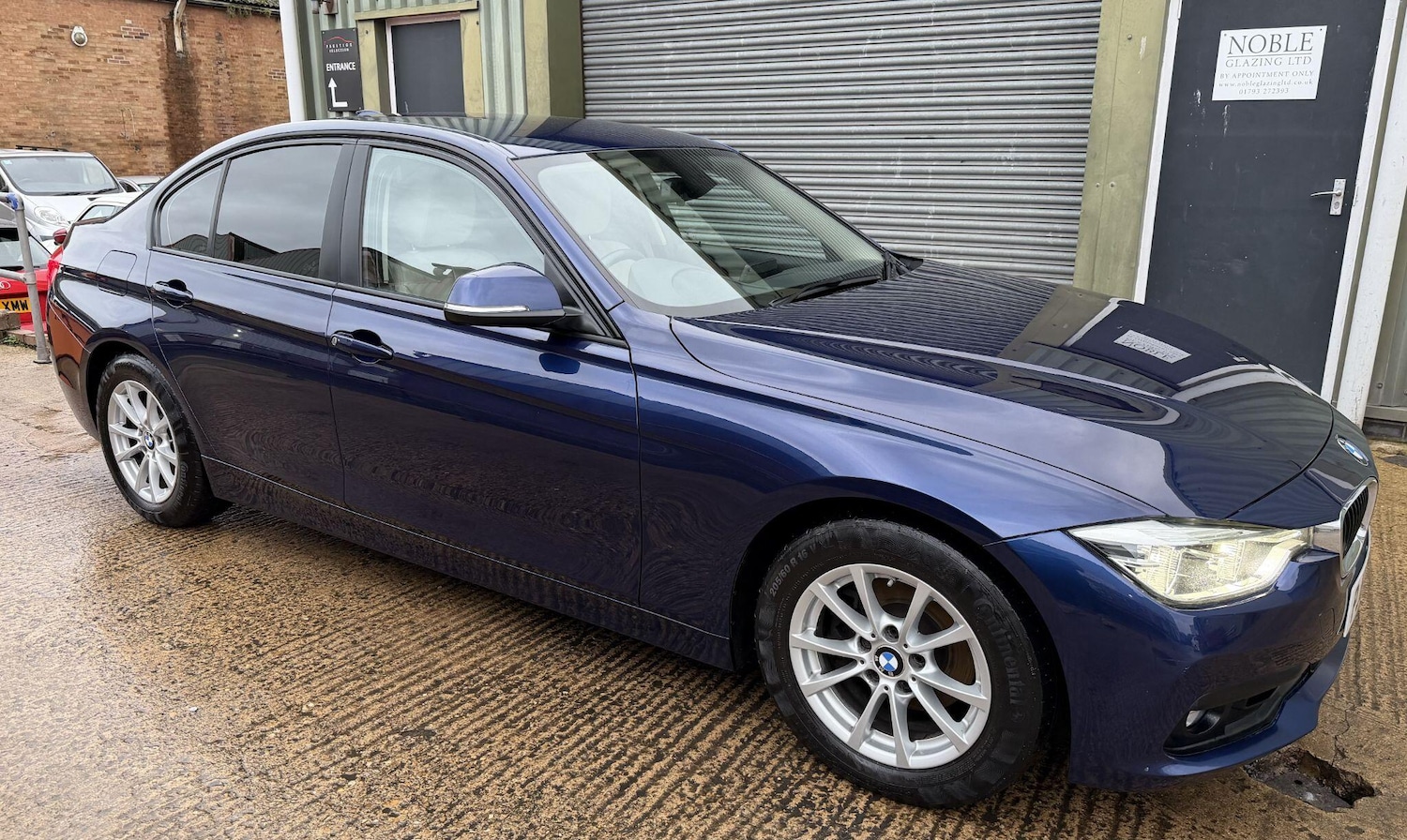 Used BMW 3 Series 2018 for sale - 76855767: Photo 2
