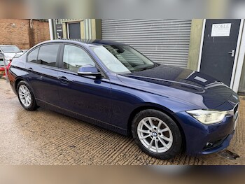Used BMW 3 Series 2017 for sale - 76855767: Photo