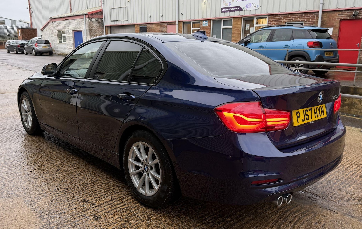 Used BMW 3 Series 2018 for sale - 76855767: Photo 7