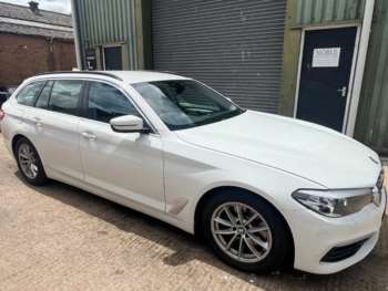 2018 (68) - 530d xDrive SE 5dr Auto