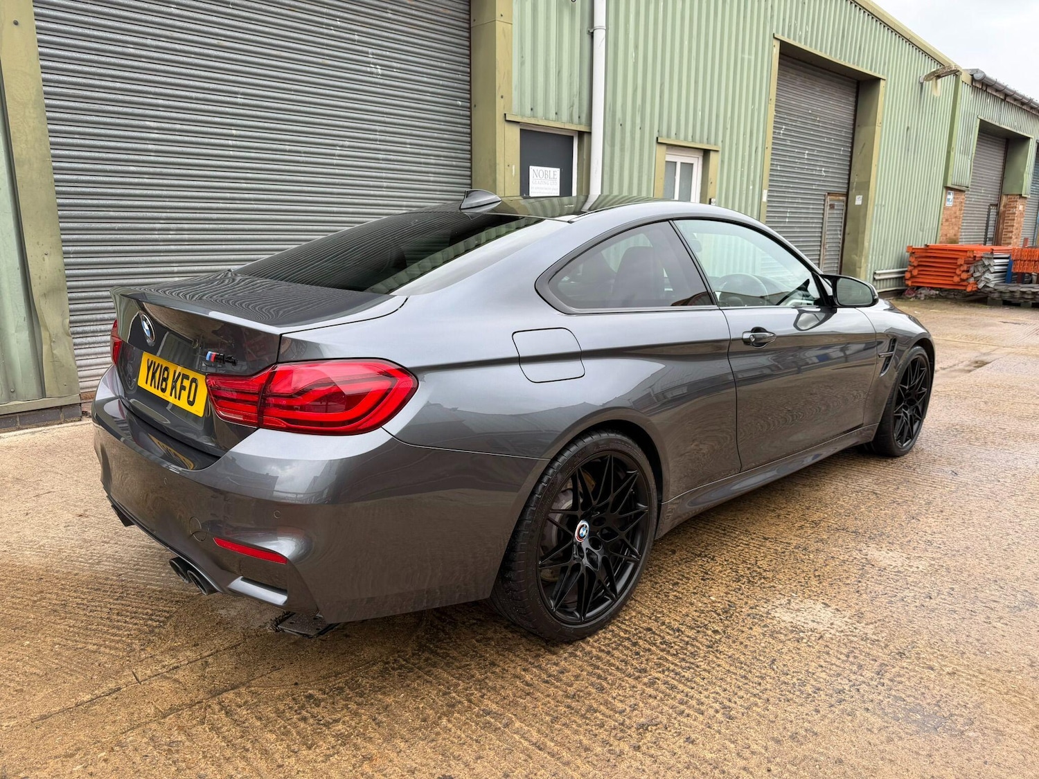 Used BMW M4 2018 for sale - 76688701: Photo 12