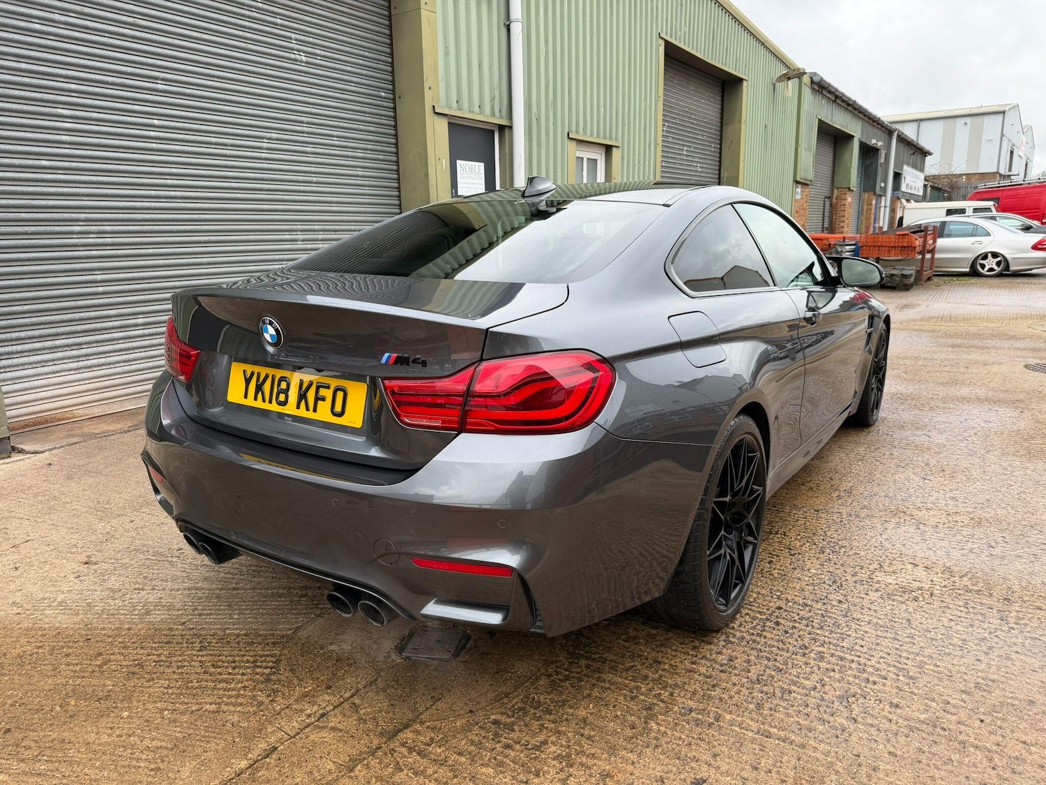 Used BMW M4 2018 for sale - 76688701: Photo 13