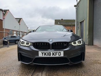 Used BMW M4 2018 for sale - 76688701: Photo