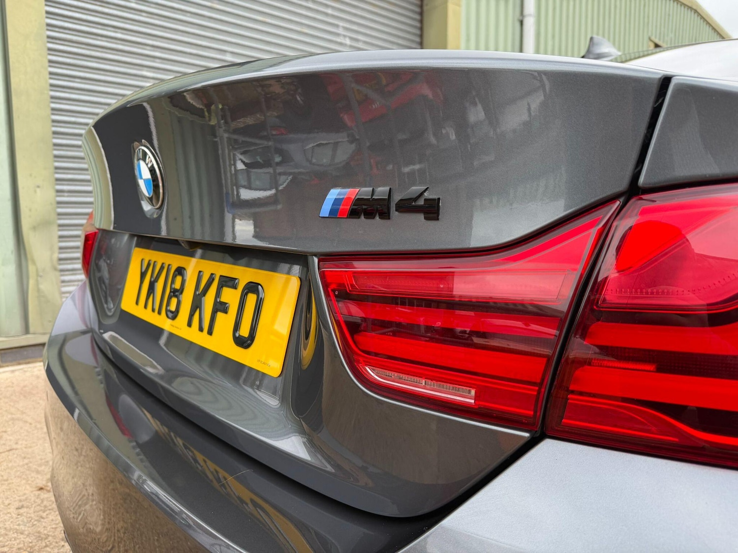 Used BMW M4 2018 for sale - 76688701: Photo 38