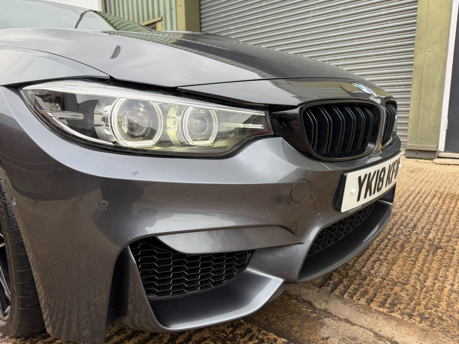 Used BMW M4 2018 for sale - 76688701: Photo 39