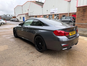 Used BMW M4 2018 for sale - 76688701: Photo