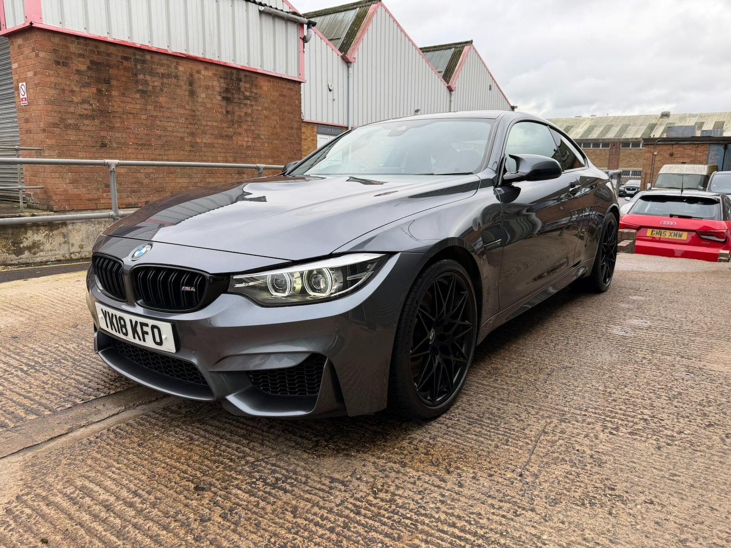 Used BMW M4 2018 for sale - 76688701: Photo 6
