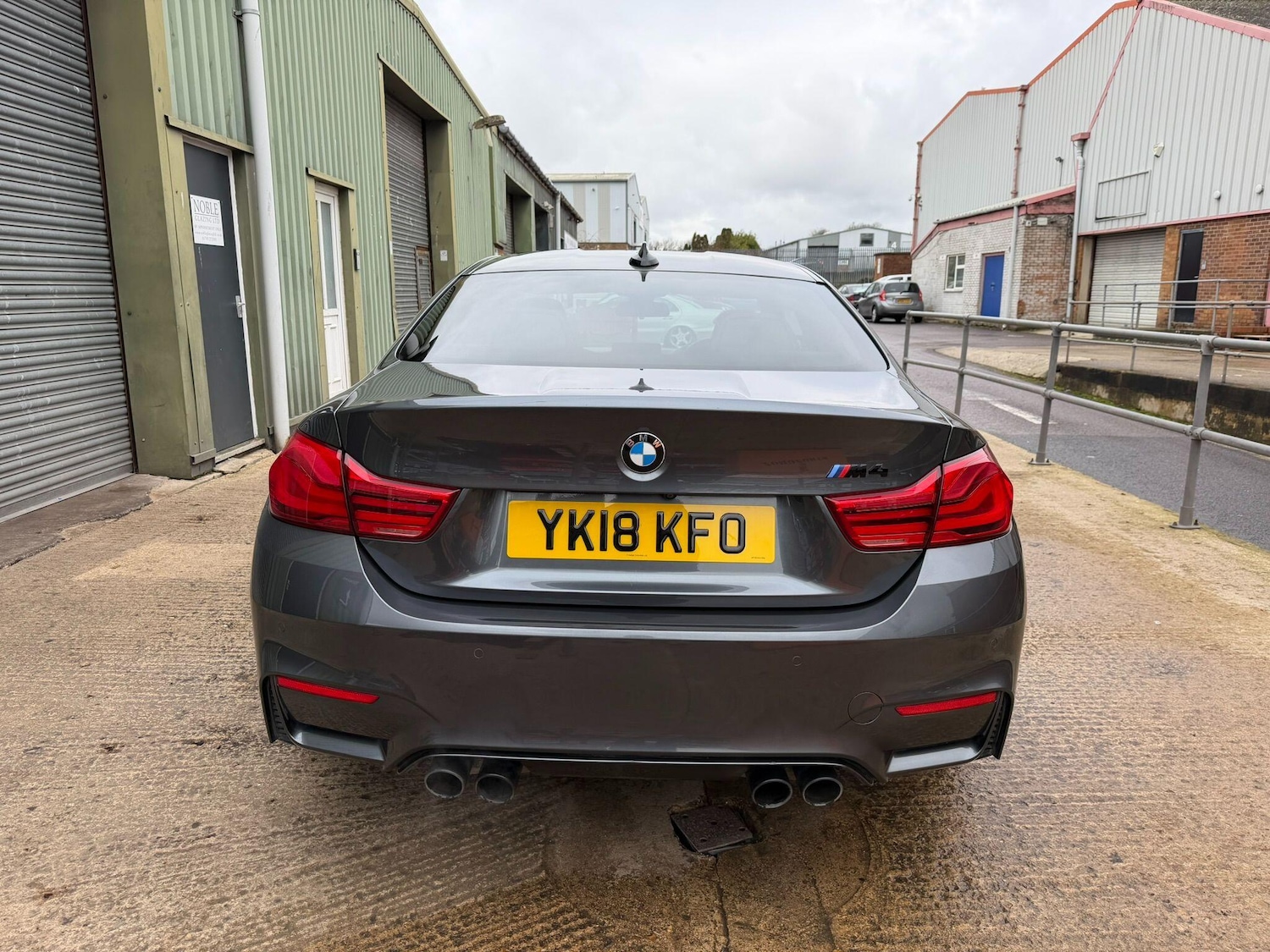 Used BMW M4 2018 for sale - 76688701: Photo 9