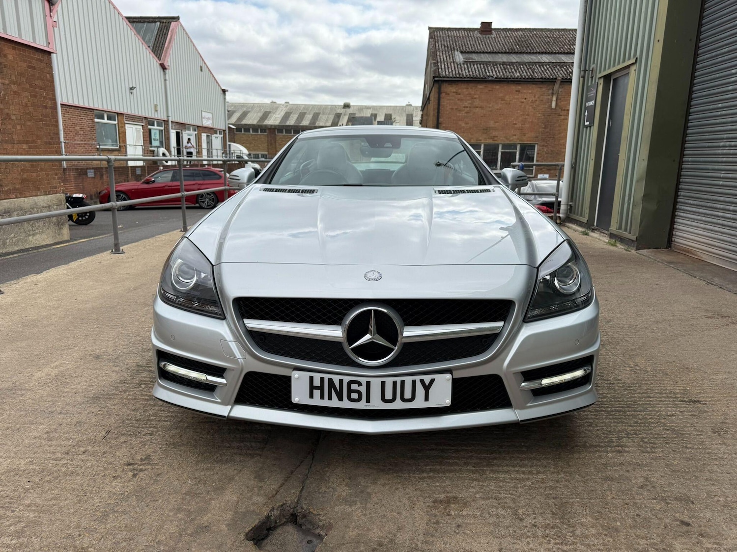 Vehicle 2