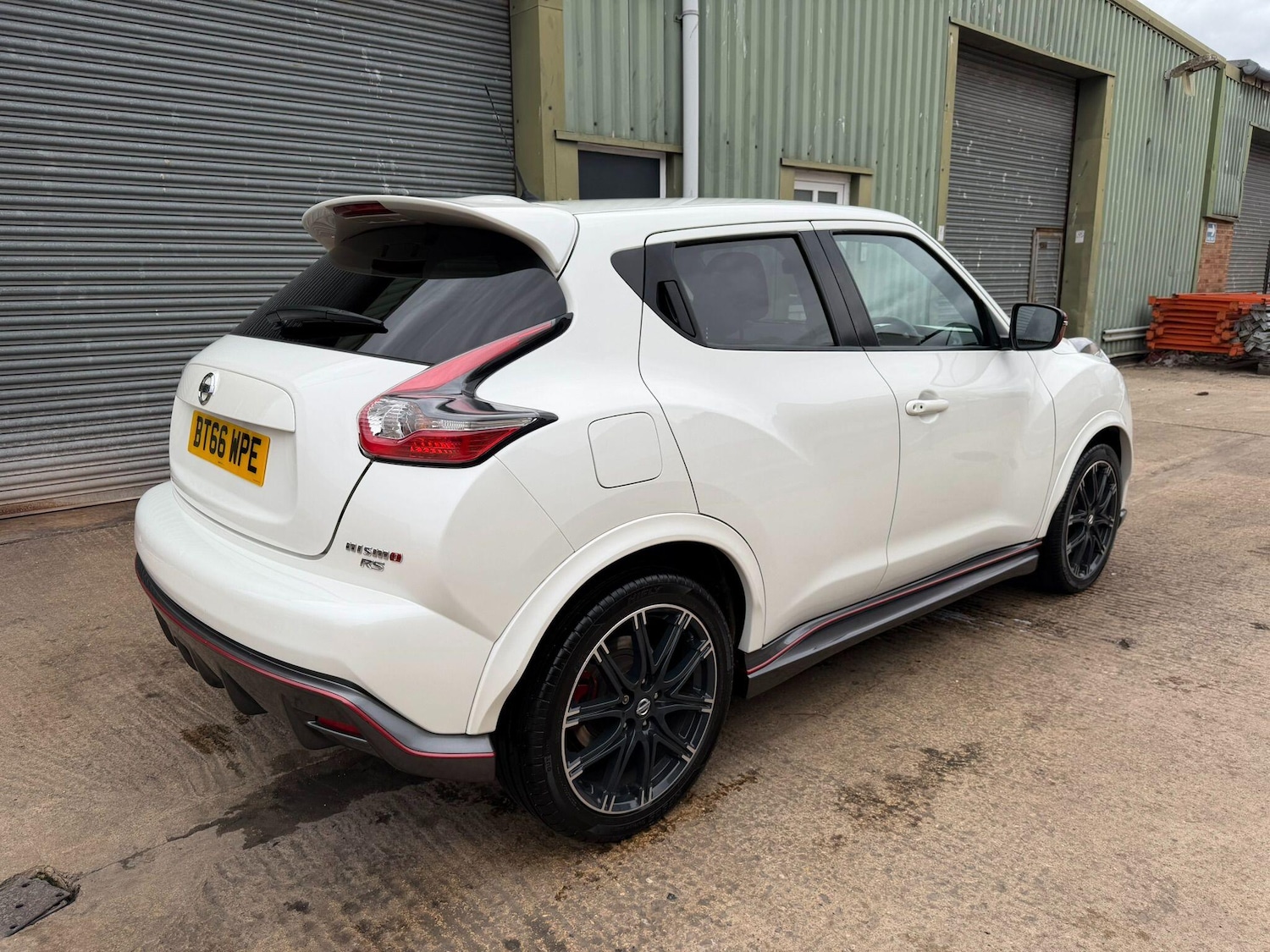 Used Nissan Juke 2016 for sale - 76251274: Photo 11