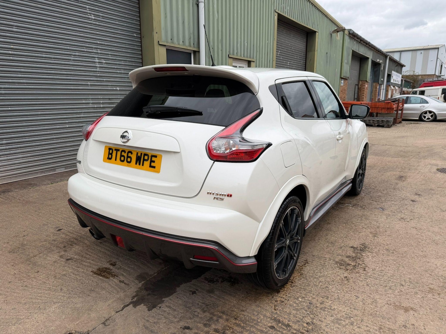 Used Nissan Juke 2016 for sale - 76251274: Photo 12