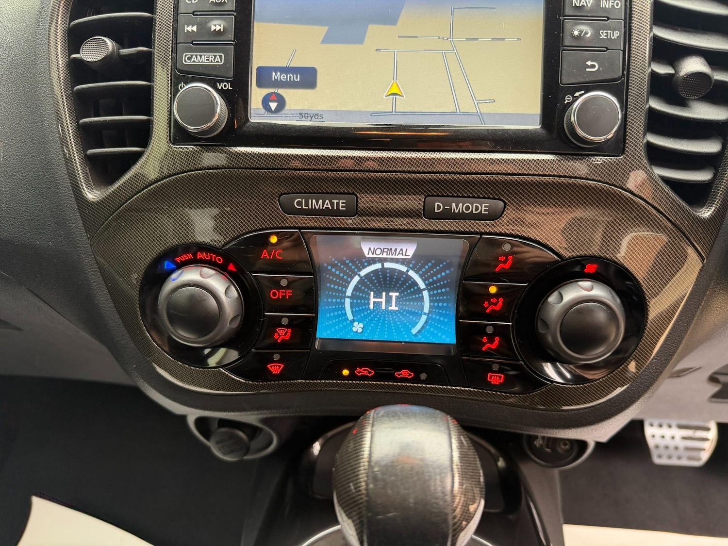 Used Nissan Juke 2016 for sale - 76251274: Photo 24